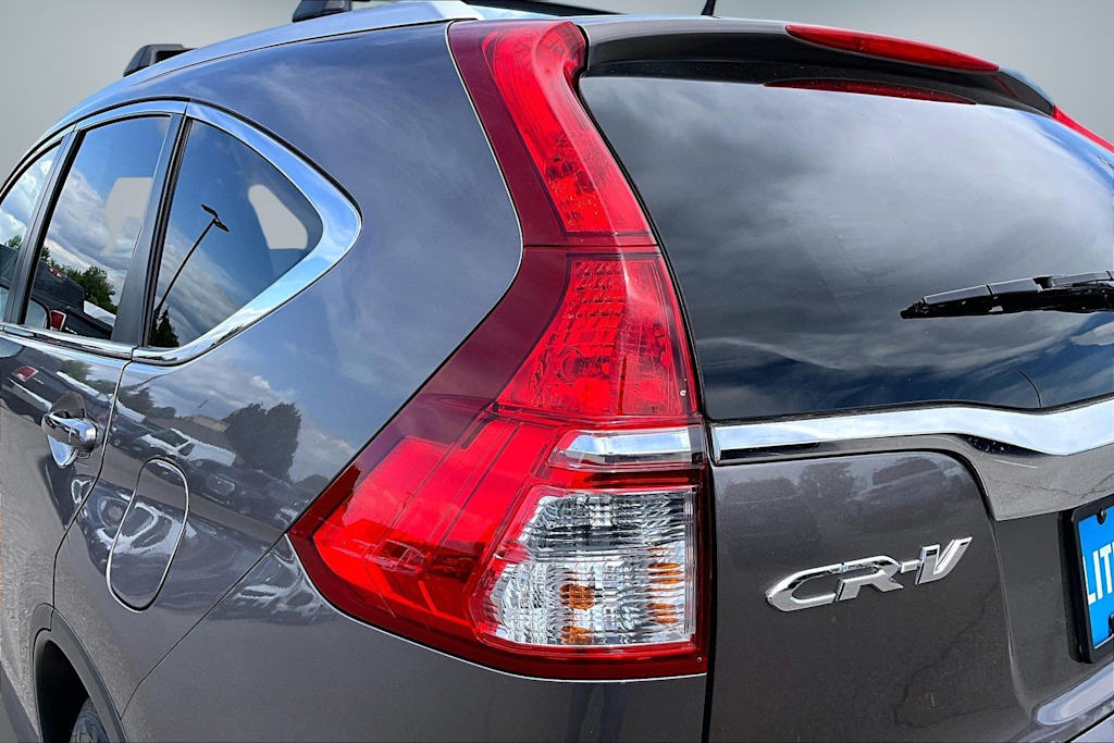 Thumbnail: 2015 Honda CR-V - 32