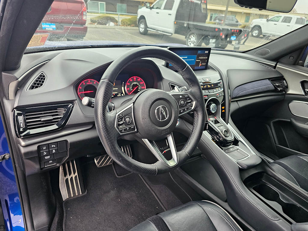 2019 Acura RDX Base 2