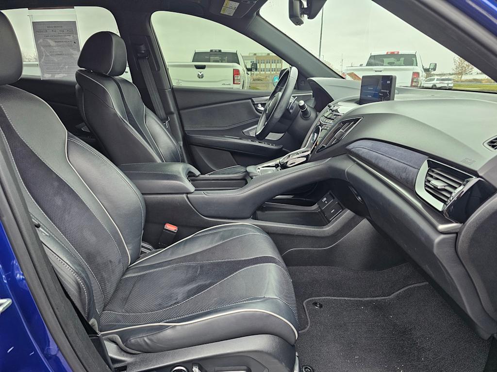 2019 Acura RDX Base 12