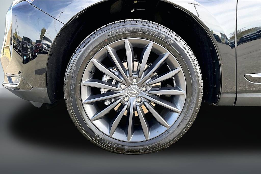 Thumbnail: 2024 Acura RDX - 7