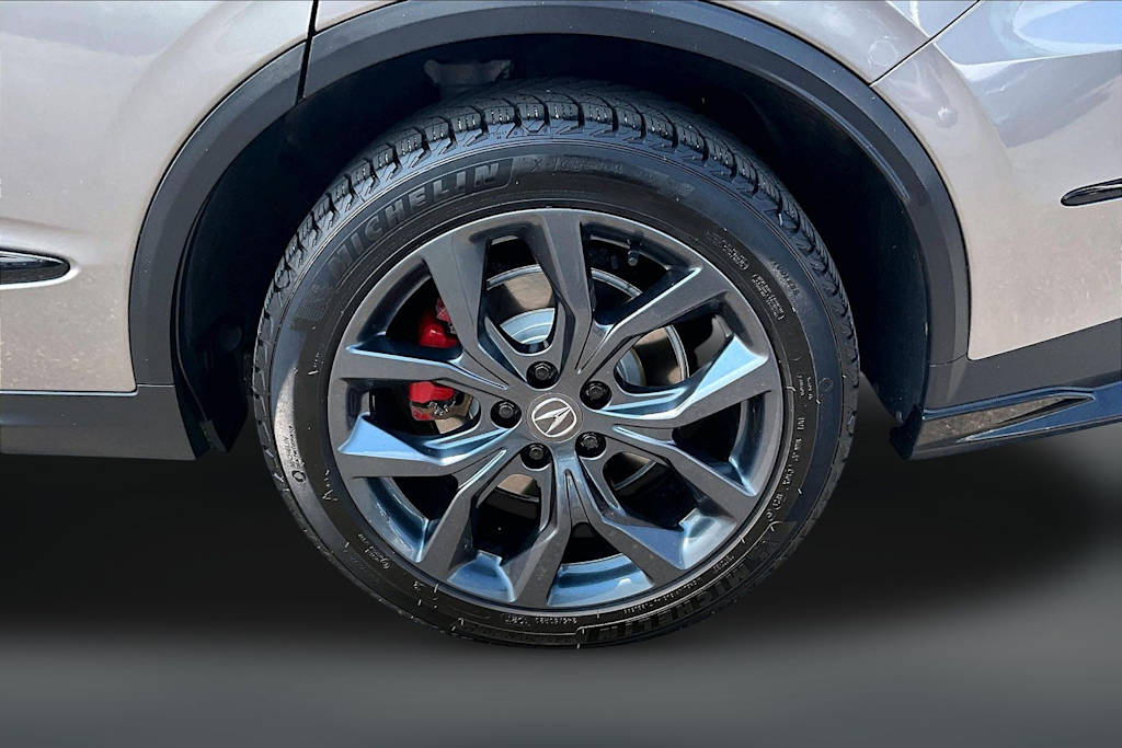 Thumbnail: 2022 Acura MDX - 35