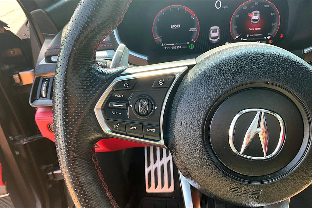 Thumbnail: 2022 Acura MDX - 24