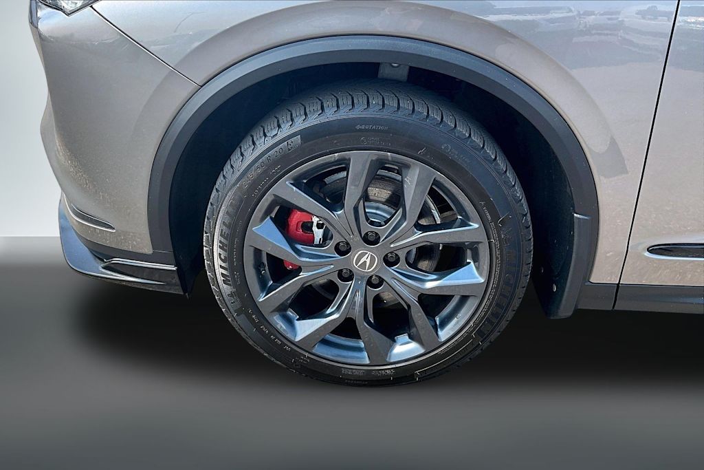 Thumbnail: 2022 Acura MDX - 8