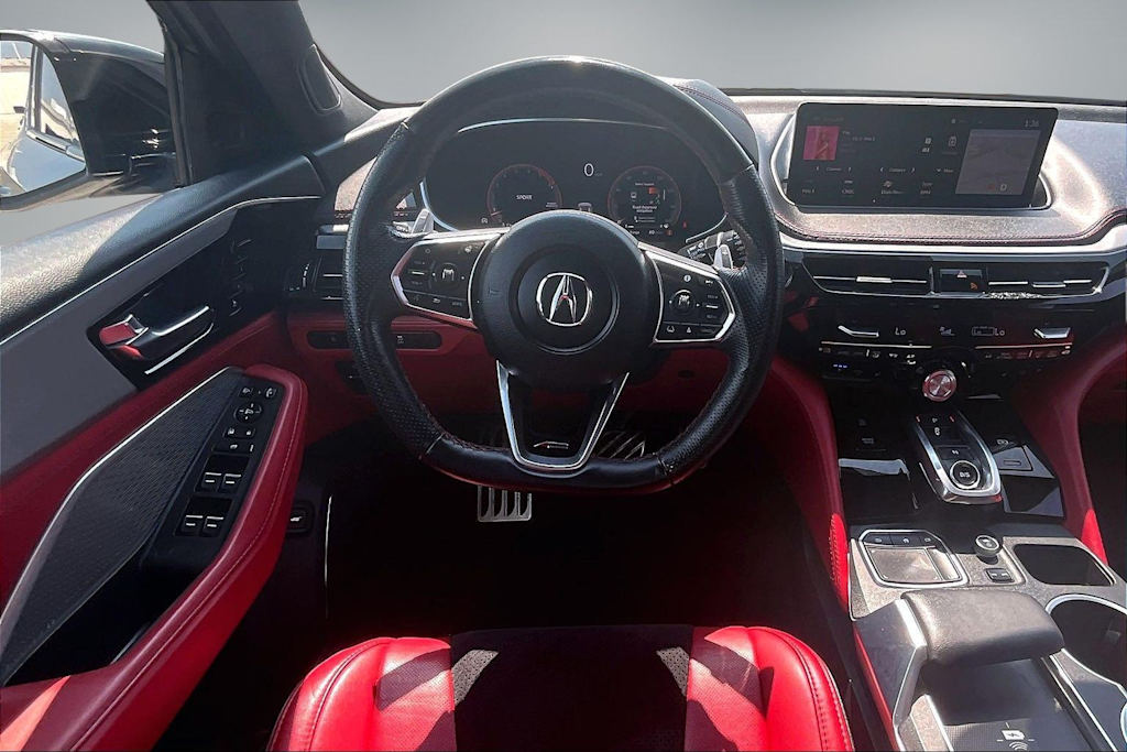 Thumbnail: 2022 Acura MDX - 14