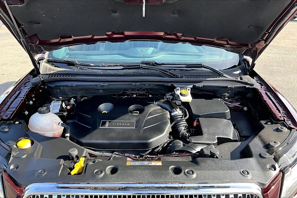 Thumbnail: 2019 Lincoln MKC - 9