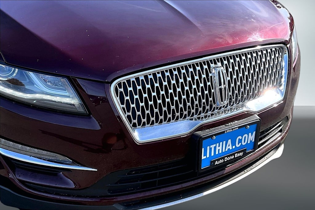 Thumbnail: 2019 Lincoln MKC - 34