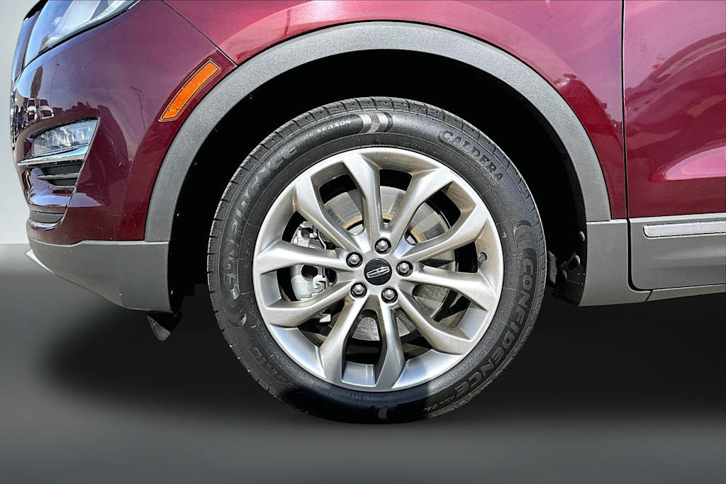 Thumbnail: 2019 Lincoln MKC - 8