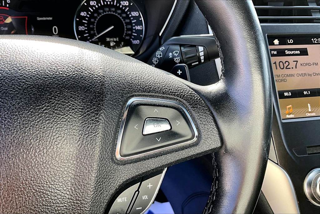 Thumbnail: 2019 Lincoln MKC - 25