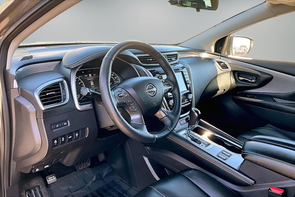 Thumbnail: 2024 Nissan Murano - 2