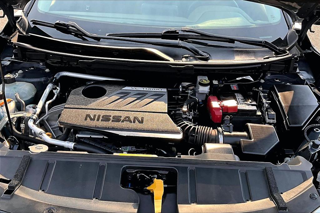 Thumbnail: 2023 Nissan Rogue - 9