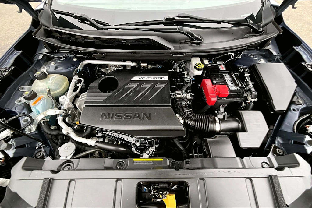 Thumbnail: 2023 Nissan Rogue - 9