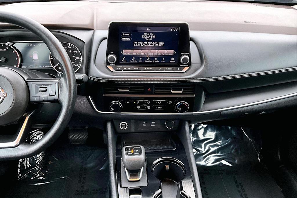 Thumbnail: 2023 Nissan Rogue - 15