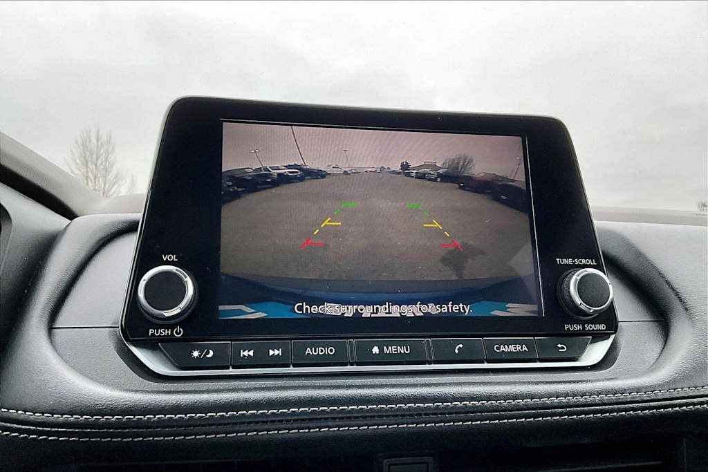 Thumbnail: 2023 Nissan Rogue - 16