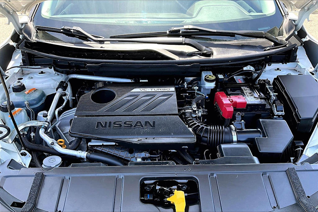 Thumbnail: 2023 Nissan Rogue - 9