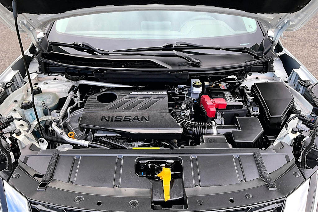 Thumbnail: 2023 Nissan Rogue - 9