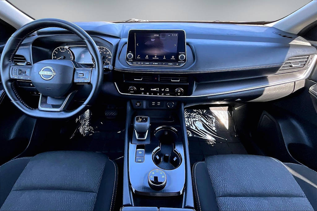 Thumbnail: 2025 Nissan Rogue - 10