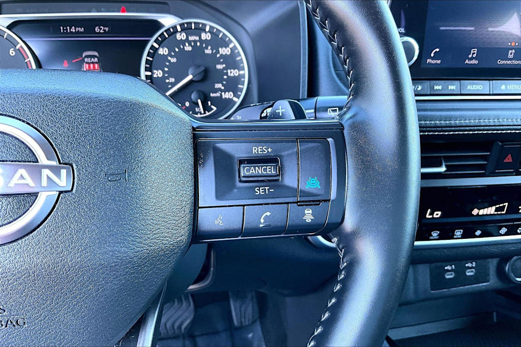 Thumbnail: 2025 Nissan Rogue - 25