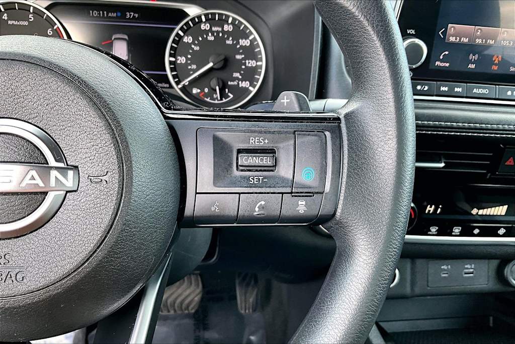 Thumbnail: 2022 Nissan Rogue - 25