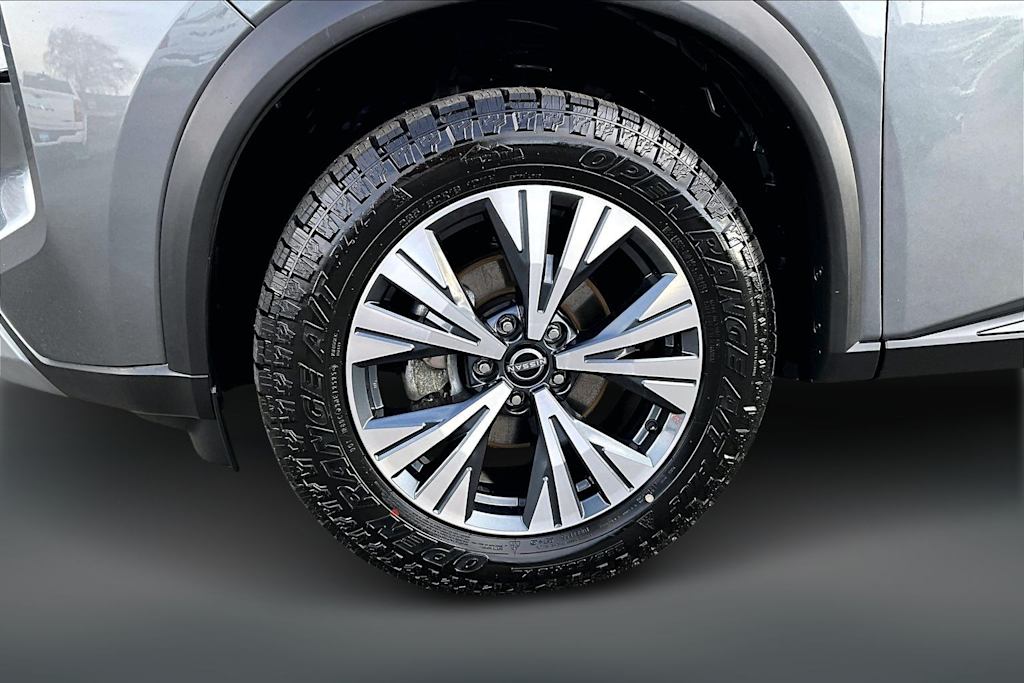 Thumbnail: 2022 Nissan Rogue - 8