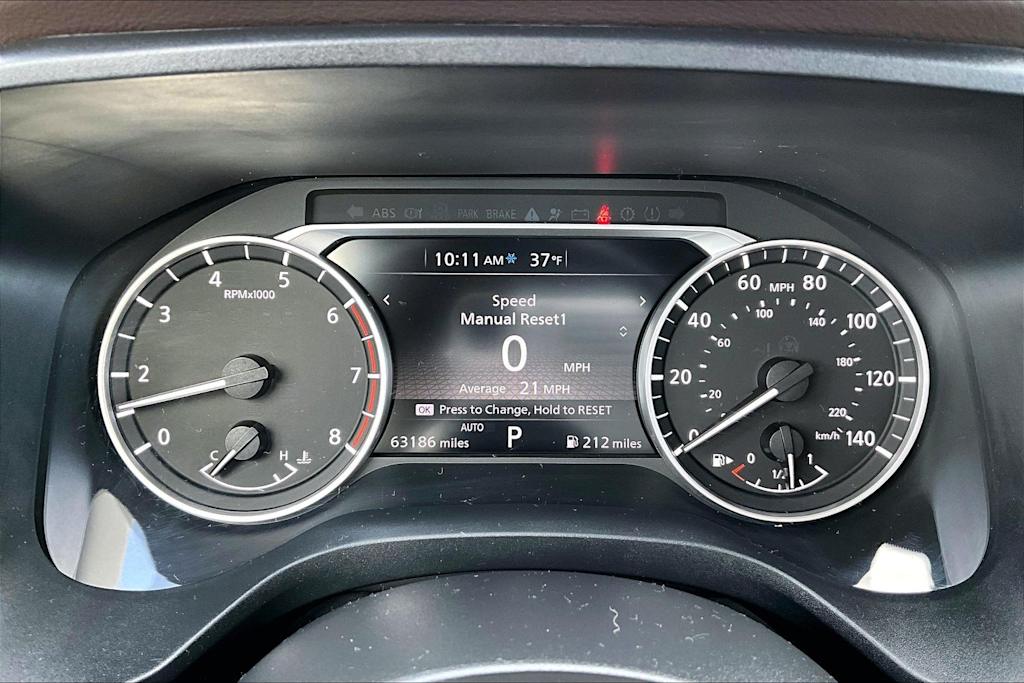 Thumbnail: 2022 Nissan Rogue - 17