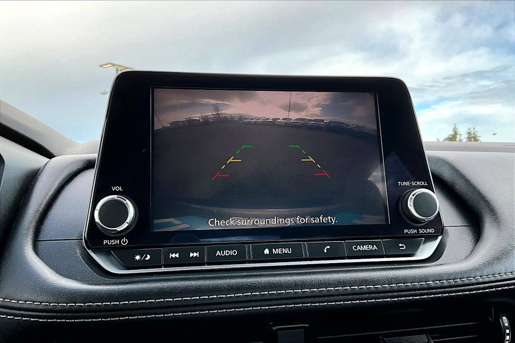 Thumbnail: 2022 Nissan Rogue - 26