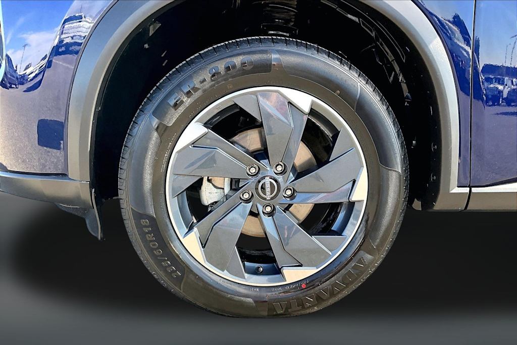 Thumbnail: 2024 Nissan Rogue - 8