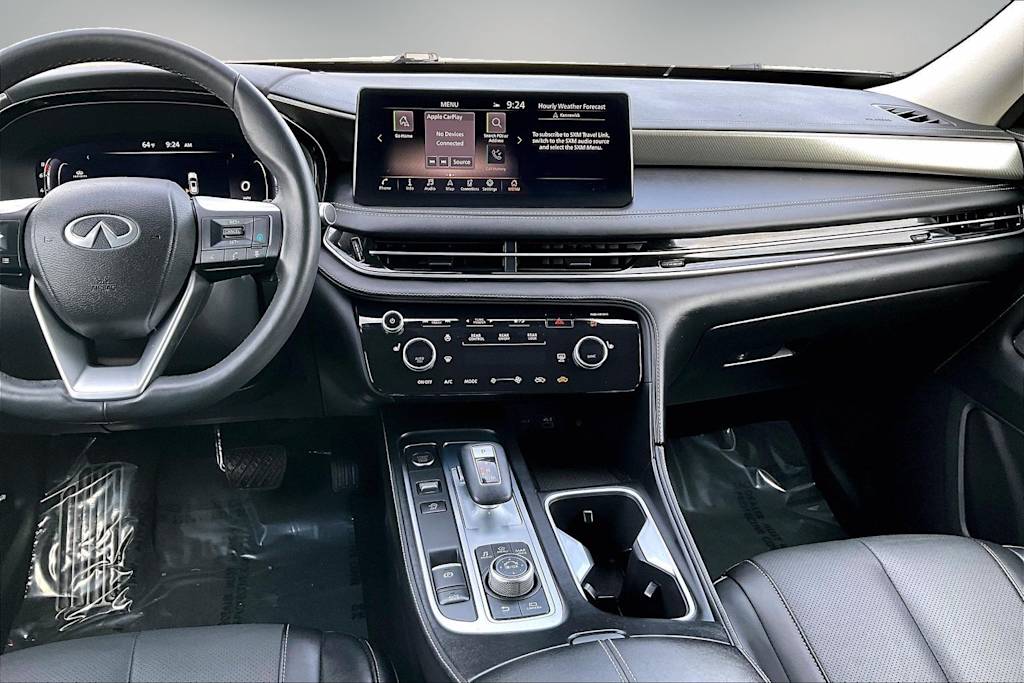 Thumbnail: 2023 INFINITI QX60 - 15