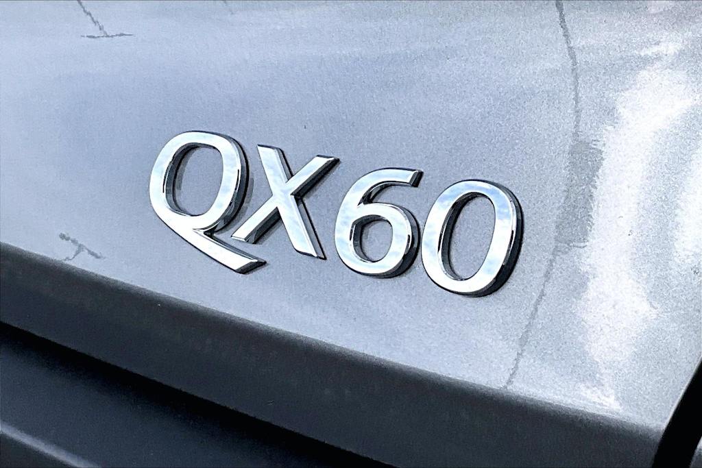 Thumbnail: 2023 INFINITI QX60 - 7
