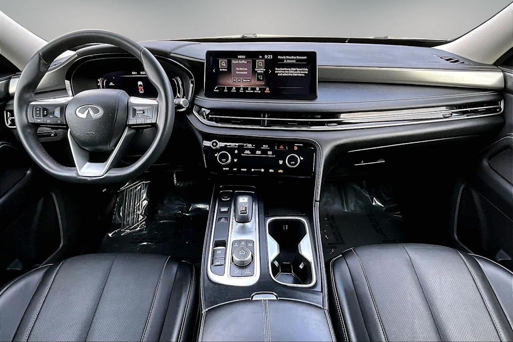 Thumbnail: 2023 INFINITI QX60 - 10
