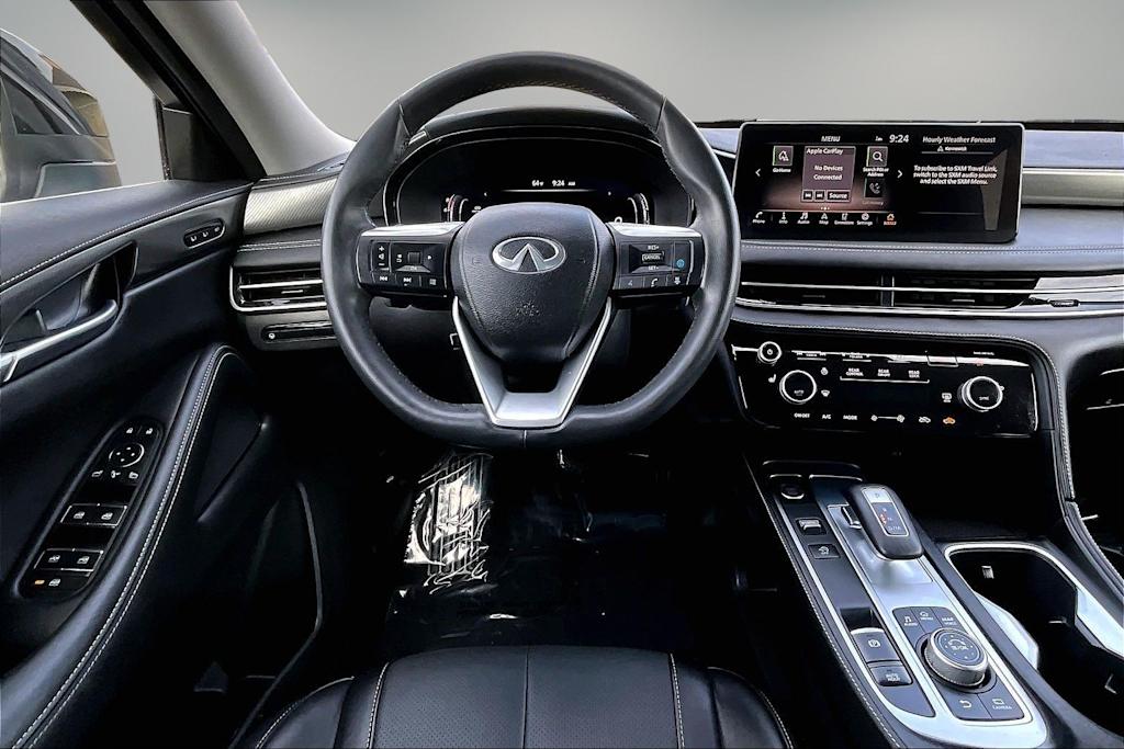 Thumbnail: 2023 INFINITI QX60 - 14