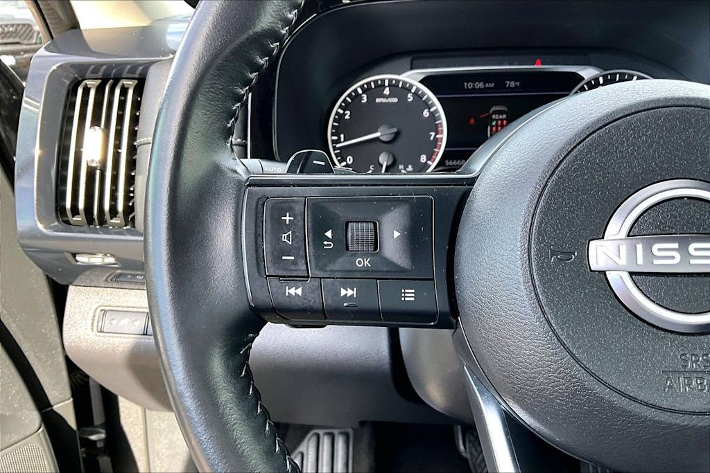 Thumbnail: 2025 Nissan Pathfinder - 25