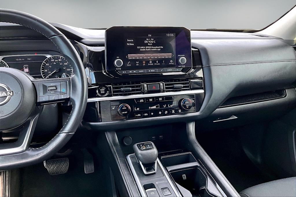 Thumbnail: 2025 Nissan Pathfinder - 15