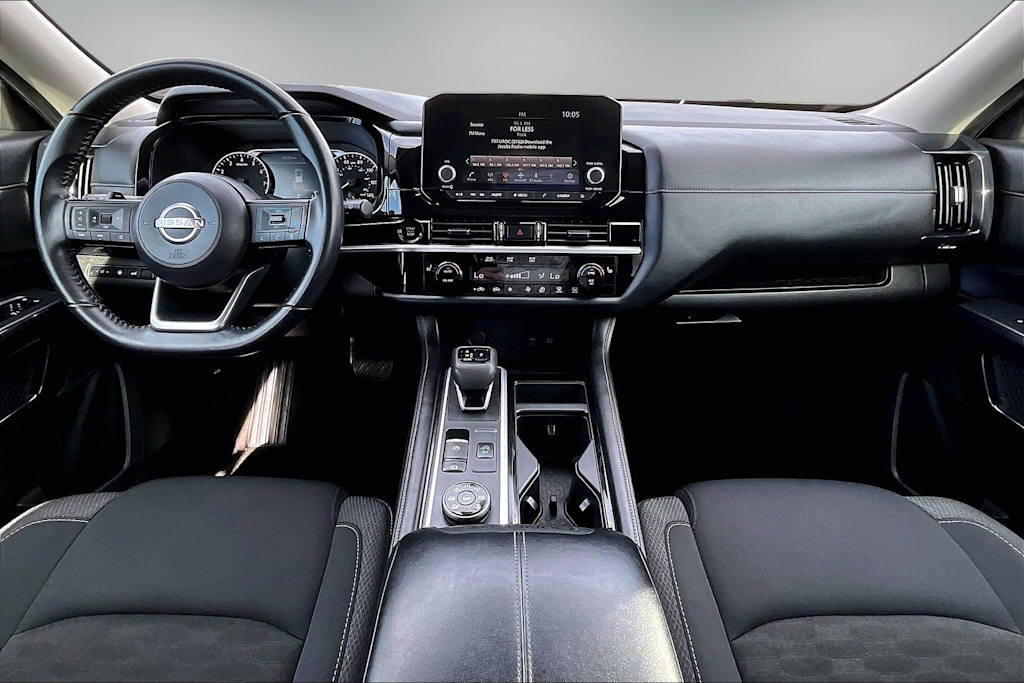Thumbnail: 2025 Nissan Pathfinder - 10