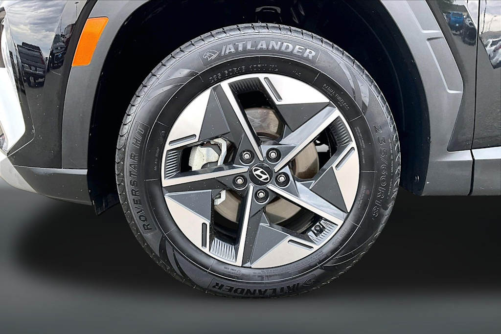 Thumbnail: 2025 Hyundai Tucson - 7