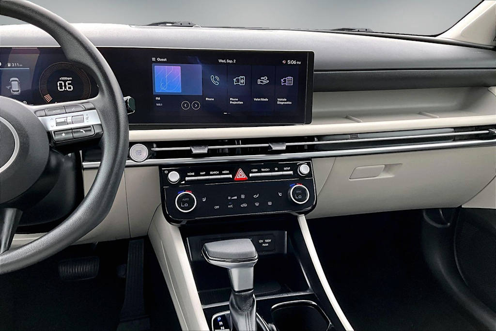 Thumbnail: 2025 Hyundai Tucson - 14