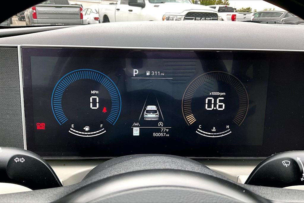 Thumbnail: 2025 Hyundai Tucson - 17