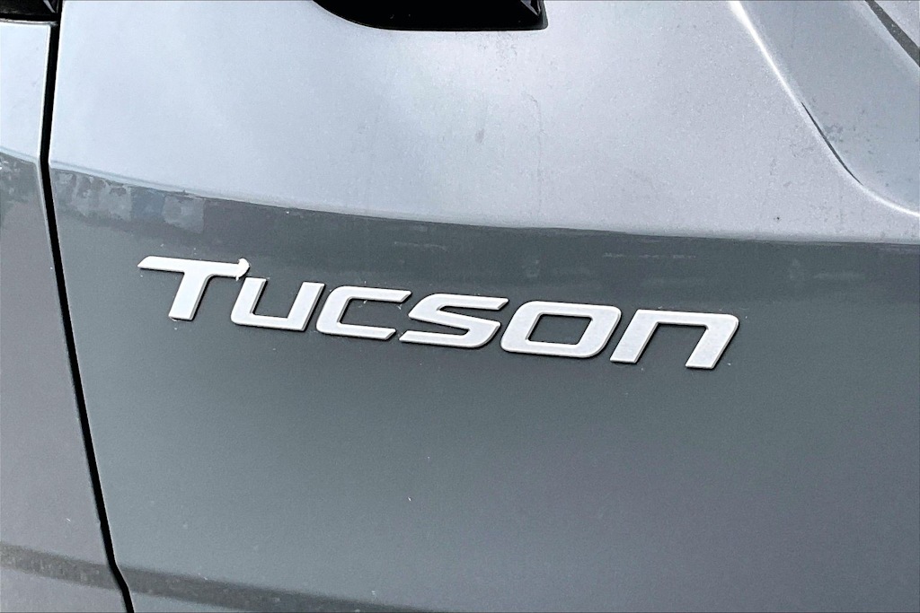 Thumbnail: 2025 Hyundai Tucson - 7