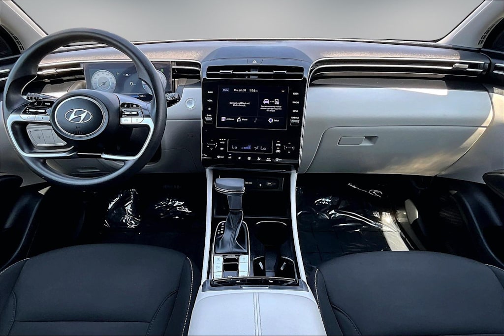Thumbnail: 2024 Hyundai Tucson - 10