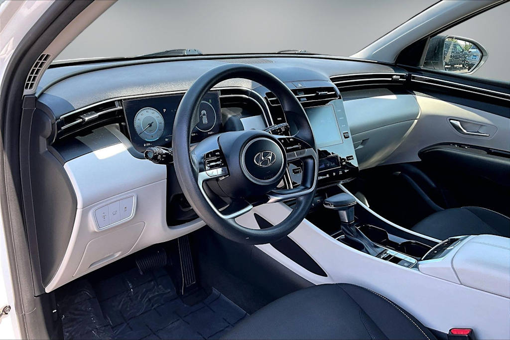 Thumbnail: 2024 Hyundai Tucson - 2