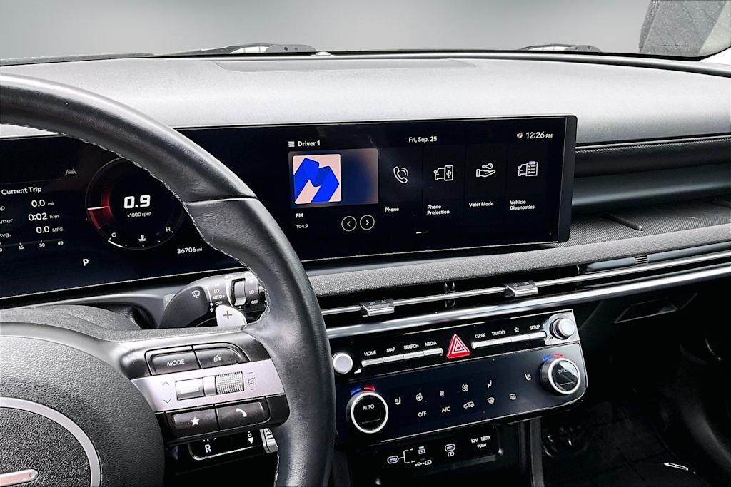 Thumbnail: 2025 Hyundai Tucson - 14