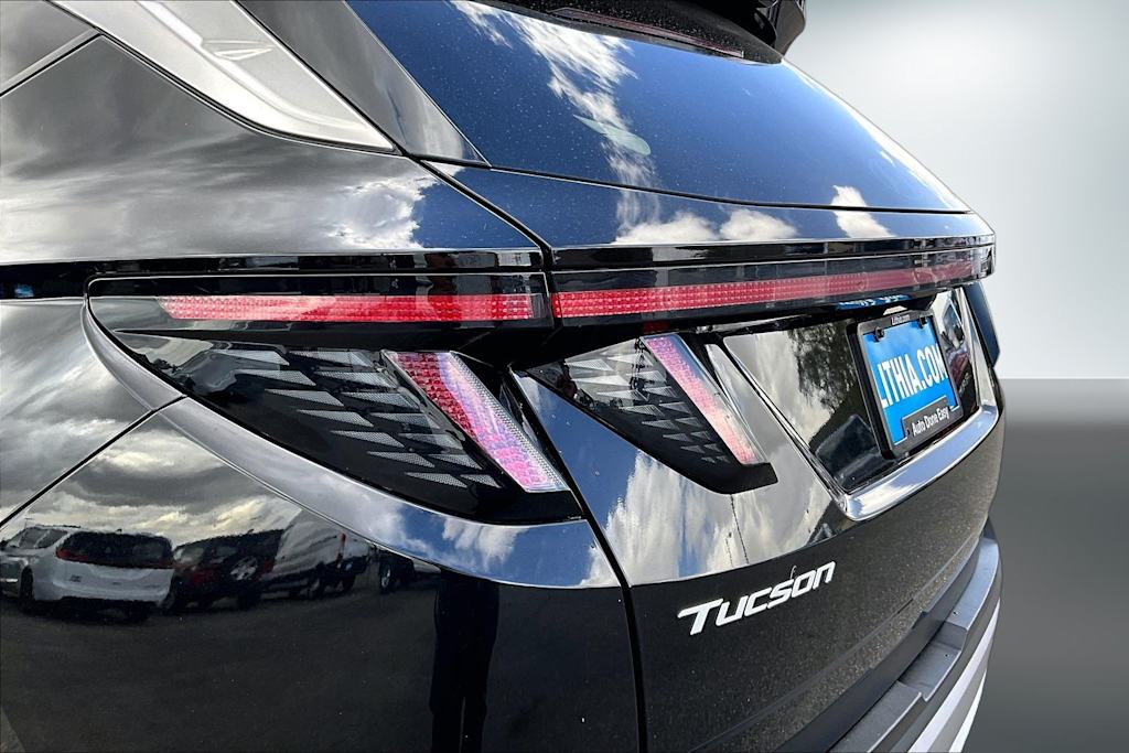 Thumbnail: 2025 Hyundai Tucson - 33