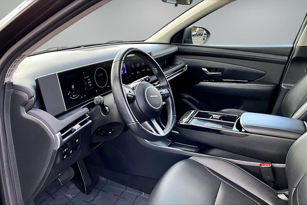 Thumbnail: 2025 Hyundai Tucson - 2