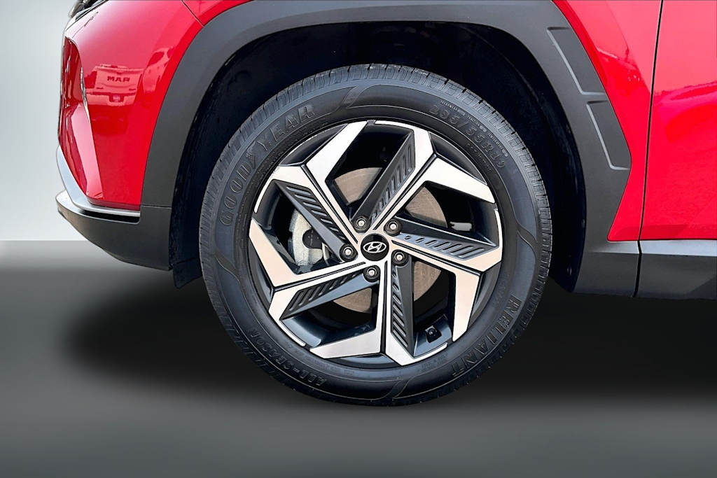 Thumbnail: 2022 Hyundai Tucson - 8