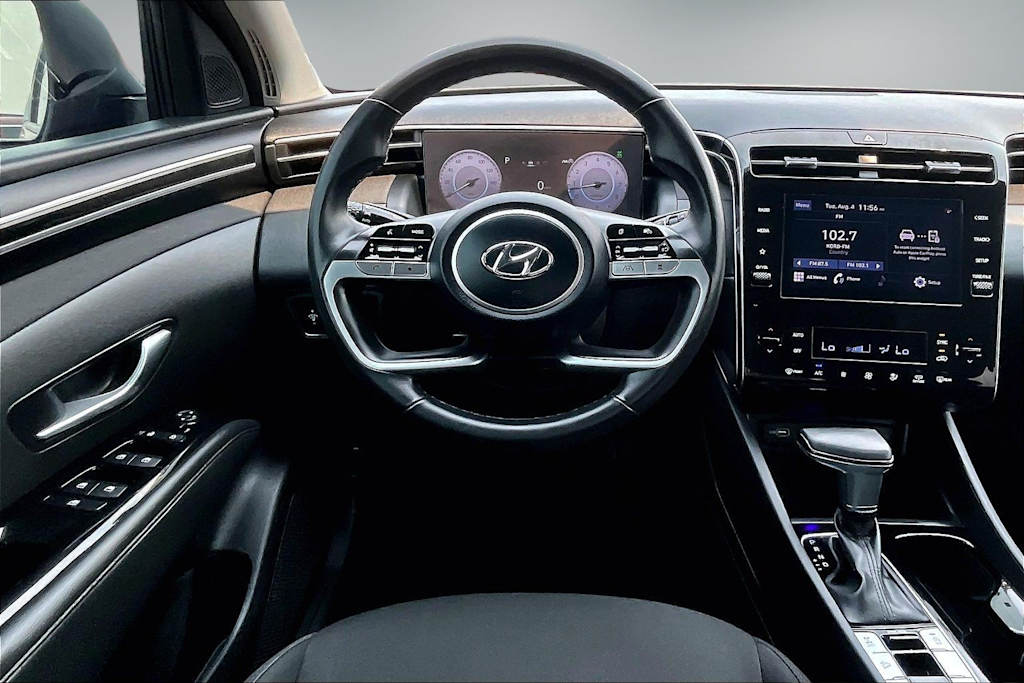 Thumbnail: 2022 Hyundai Tucson - 14