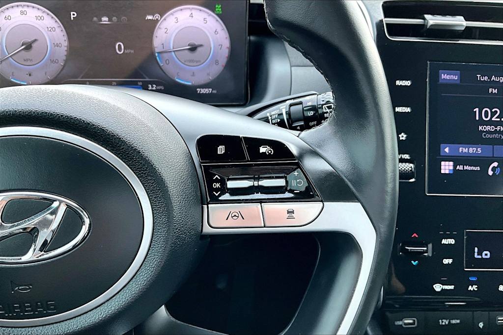 Thumbnail: 2022 Hyundai Tucson - 25