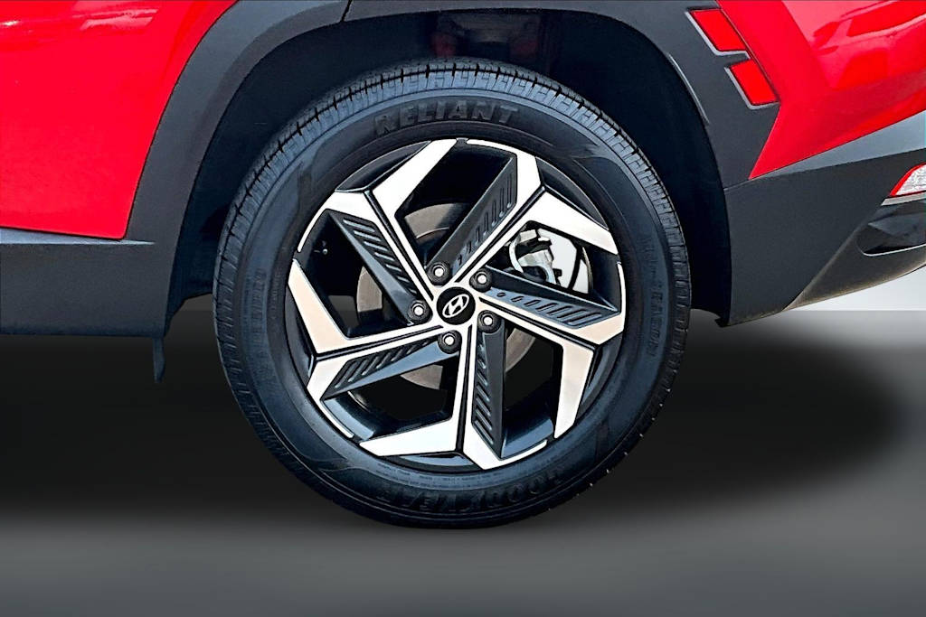 Thumbnail: 2022 Hyundai Tucson - 34