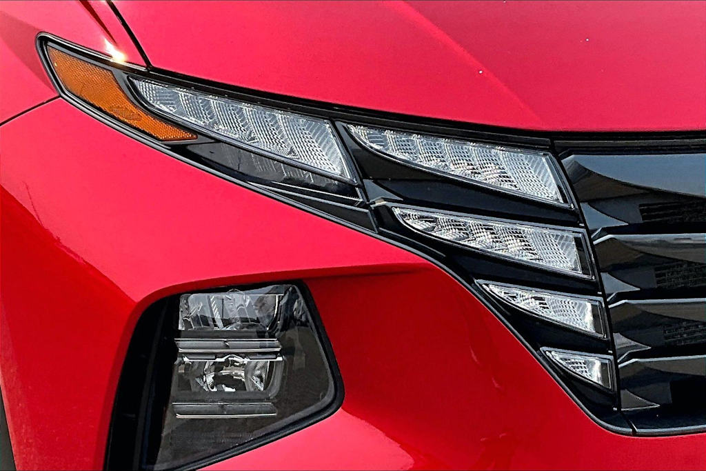 Thumbnail: 2022 Hyundai Tucson - 31
