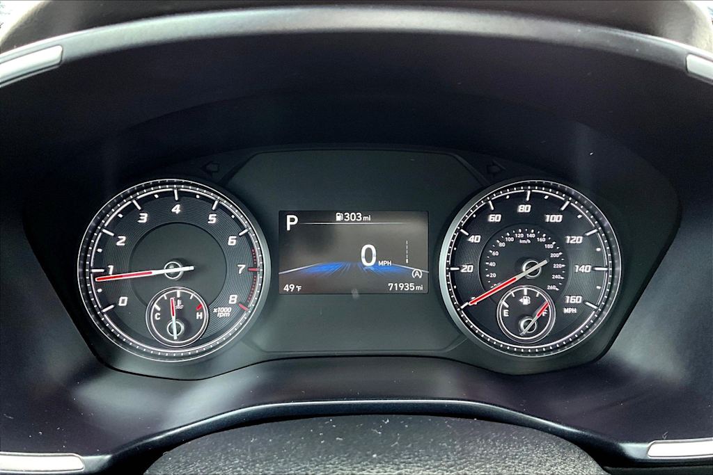 Thumbnail: 2023 Hyundai Santa Fe - 18