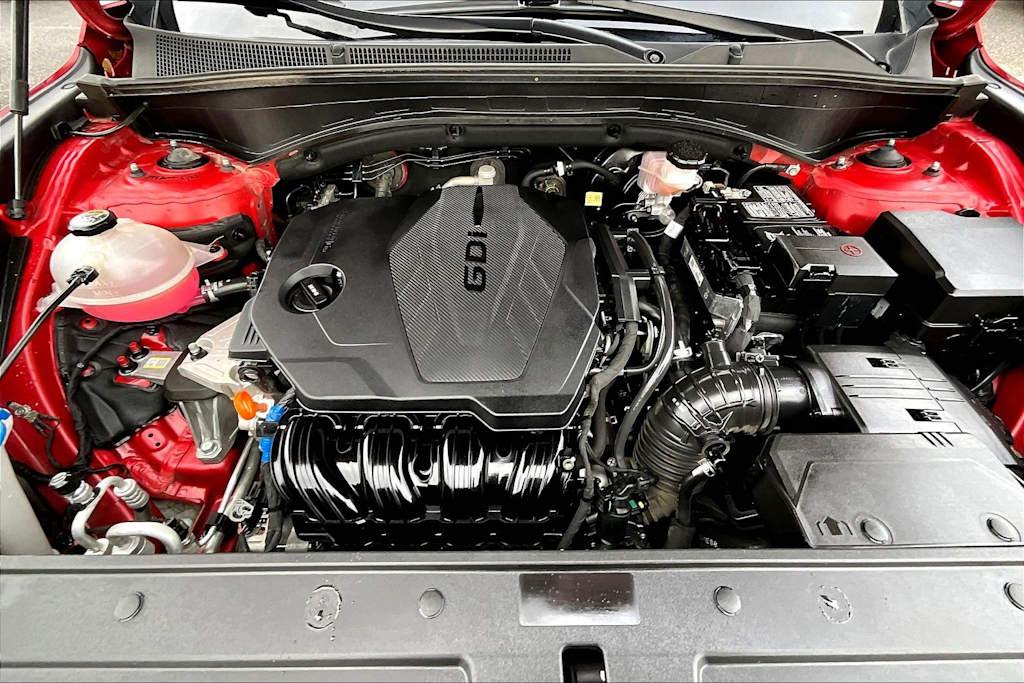 Thumbnail: 2023 Hyundai Santa Fe - 9