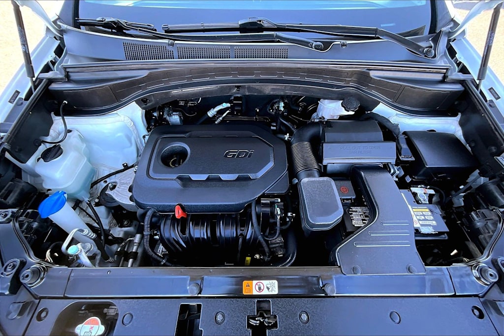 Thumbnail: 2018 Hyundai Santa Fe - 9